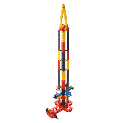 fischertechnik Advanced Crazy Rides