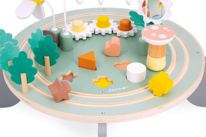 Janod Sweet Cocoon - Garden Activity Table
