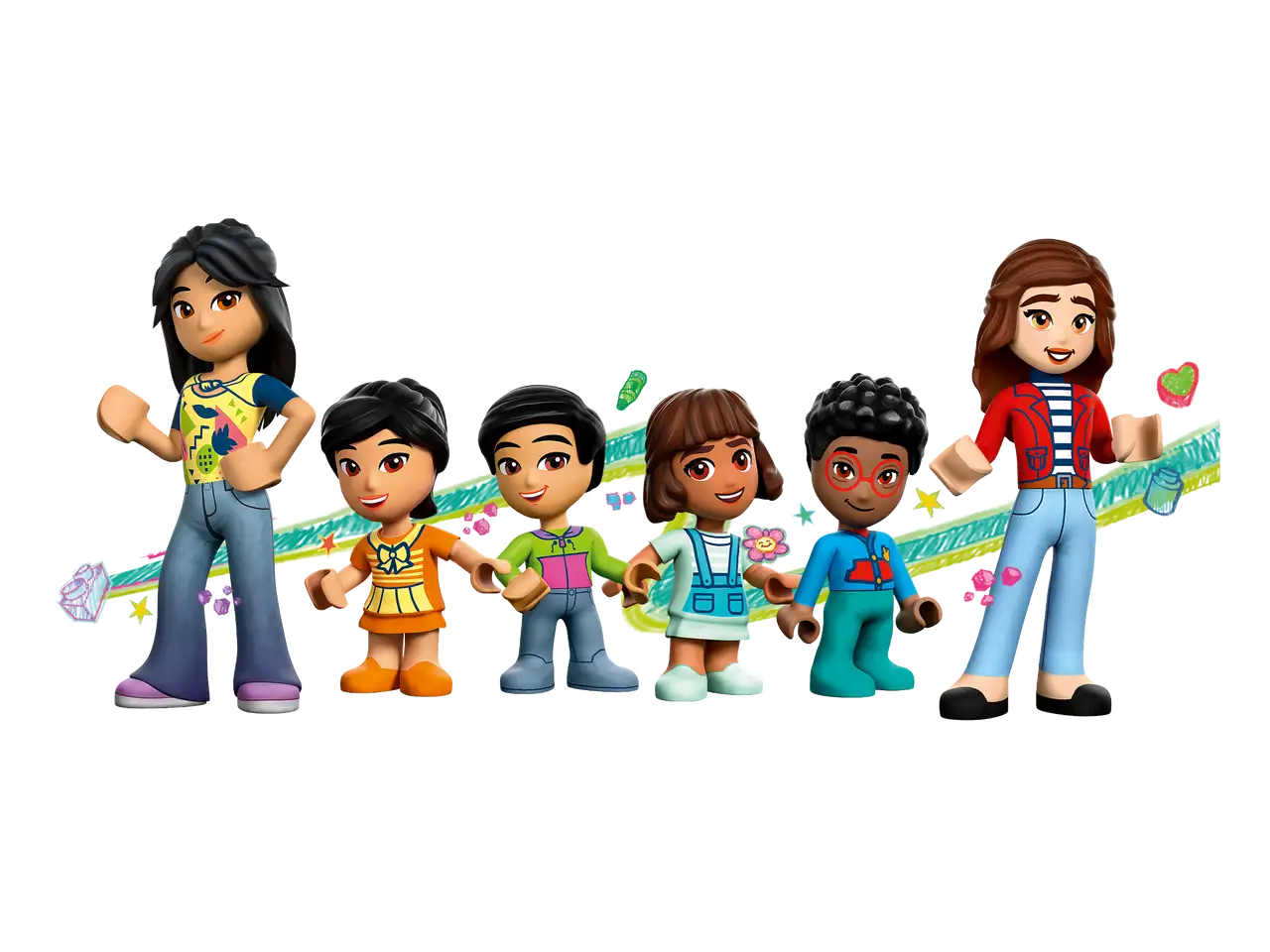 Lego Friends 42636 Heartlake City Preschool ( R)