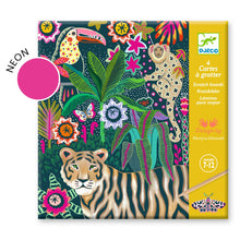 Djeco Rococo Scratch Cards