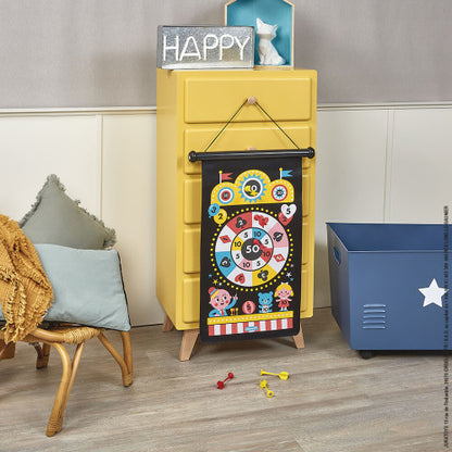Janod Magnetic Dart Game - Fun Fair