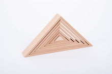 Tickit Natural Architect Triangles