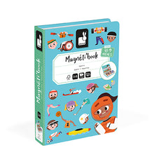 Janod Magneti'book - Sports