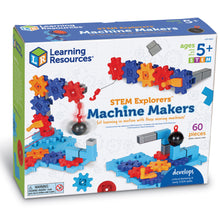 Learning Resources STEM Explorers™ Machine Makers