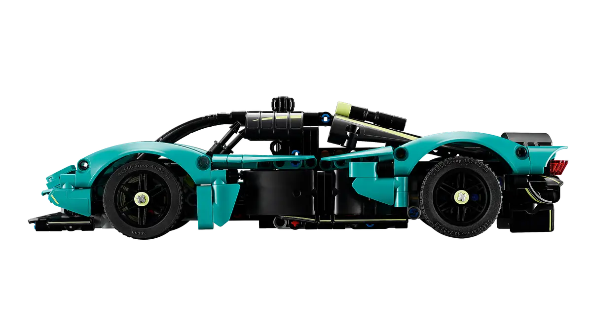 Lego Technic 42208 Aston Martin Valkyrie