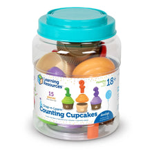 Learning Resources Snap-n-Learn™ Counting Cupcakes
