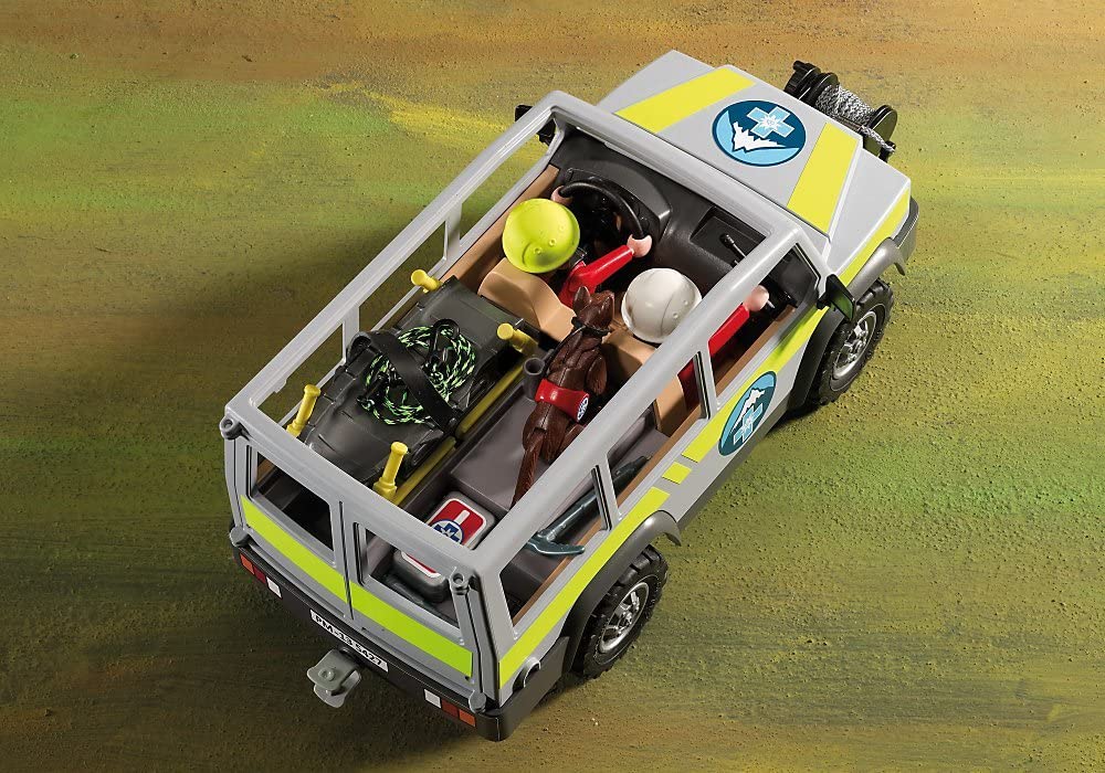 Playmobil 5427 Mountain Rescue Truck