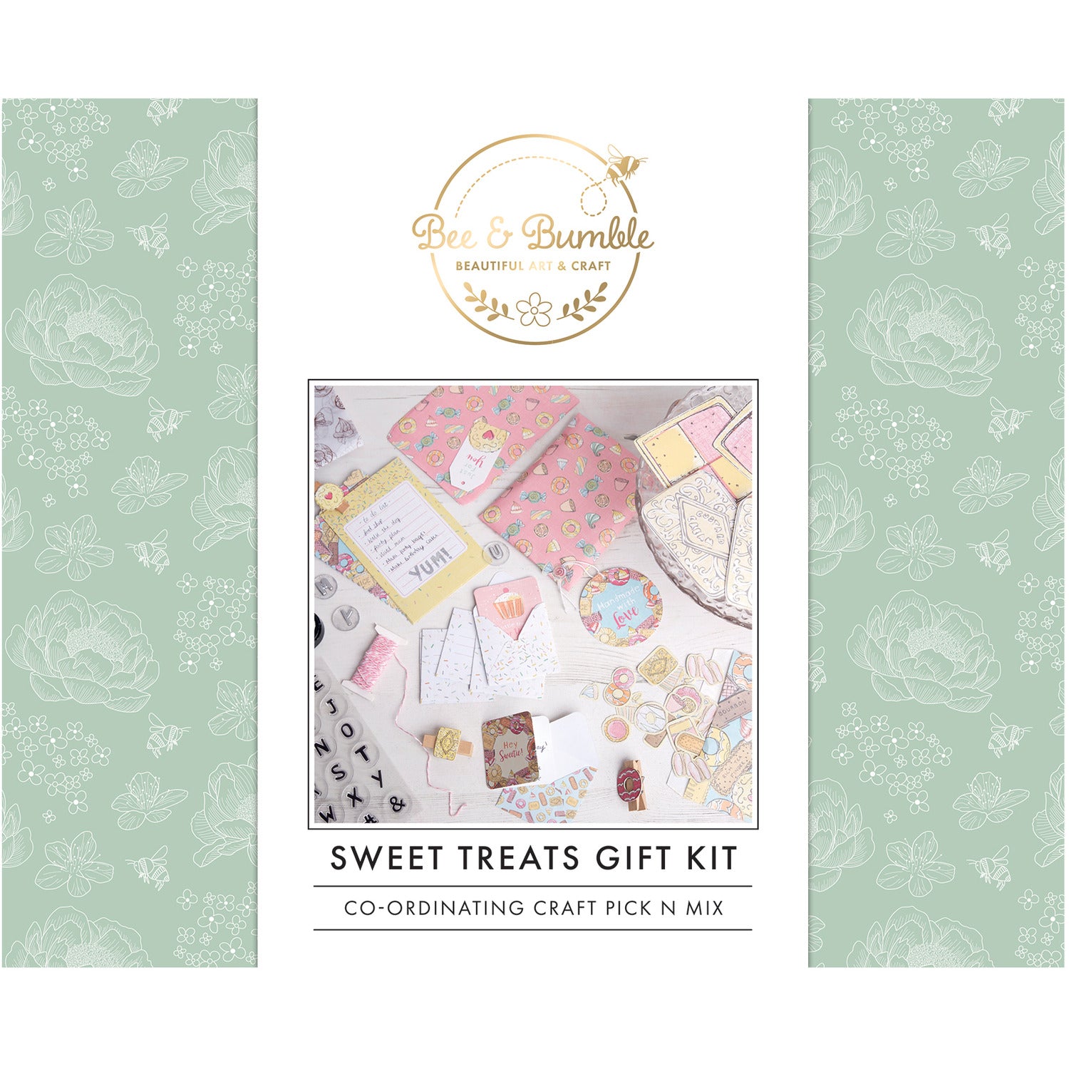 Bee And Bumble Sweet Treats Gift Set