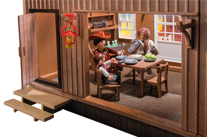 Playmobil Plus 70945 Western Ranch