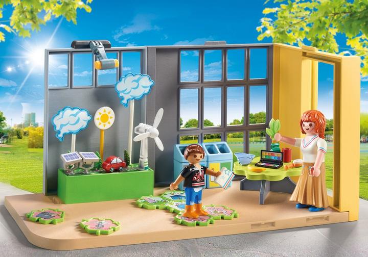 Playmobil 71331 City Life School Meteorology Class