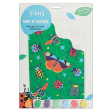RHS Paint By Numbers - Bugs