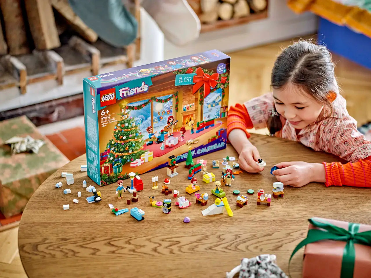 Lego Friends 42637 Advent Calendar 2024