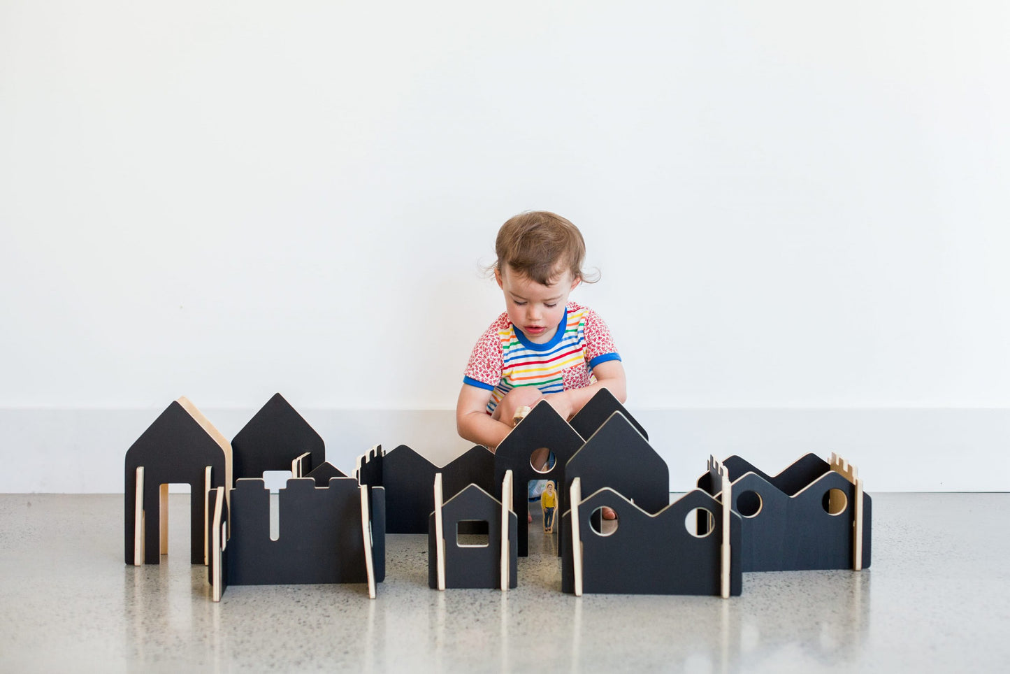 The Freckled Frog Create 'n' Play Happy Architect