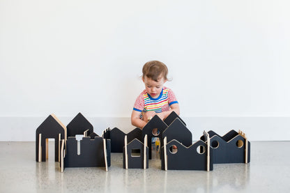The Freckled Frog Create 'n' Play Happy Architect