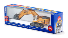 Siku 1:87 Liebherr Hydraulic Excavator
