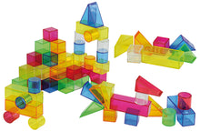 TickiT Translucent Colour Blocks