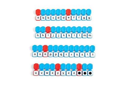 Learning Resources Learn My Letters Fine Motor Clips