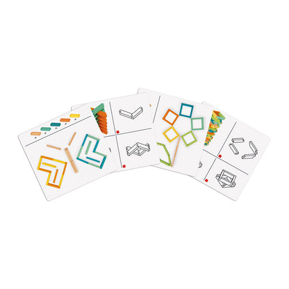 Janod 60-Piece Construction Set (D)