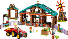 Lego Friends 42617 Farm Animal Sanctuary (D)