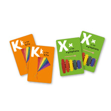 University Games First 100 Alphabet Card Game