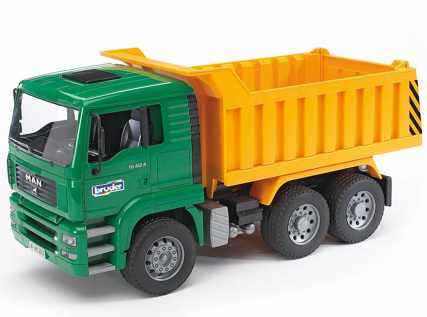 Bruder MAN Tip-Up Truck