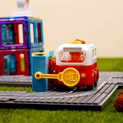Magformers Town Set - City Bus
