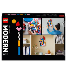 Lego ART 31210 Modern Art (F)