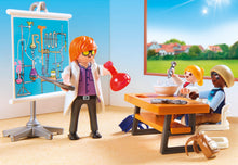 Playmobil 9456 City Life Chemistry Class