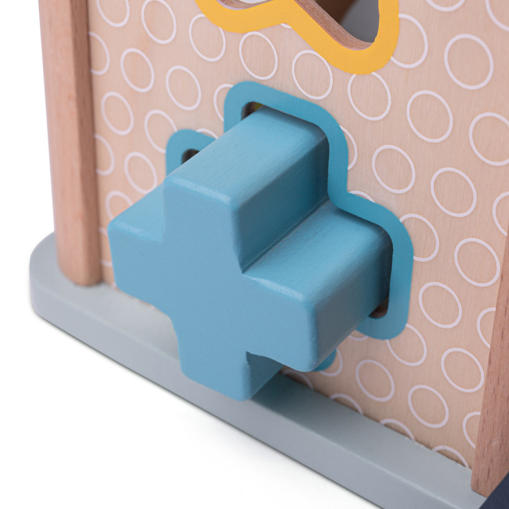 BigJigs Shape Sorter - FSC 100%