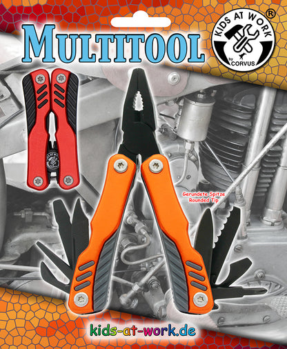 Kids At Work Multitool-A750225