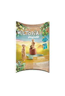 Playmobil 71069 Wiltopia Meerkat