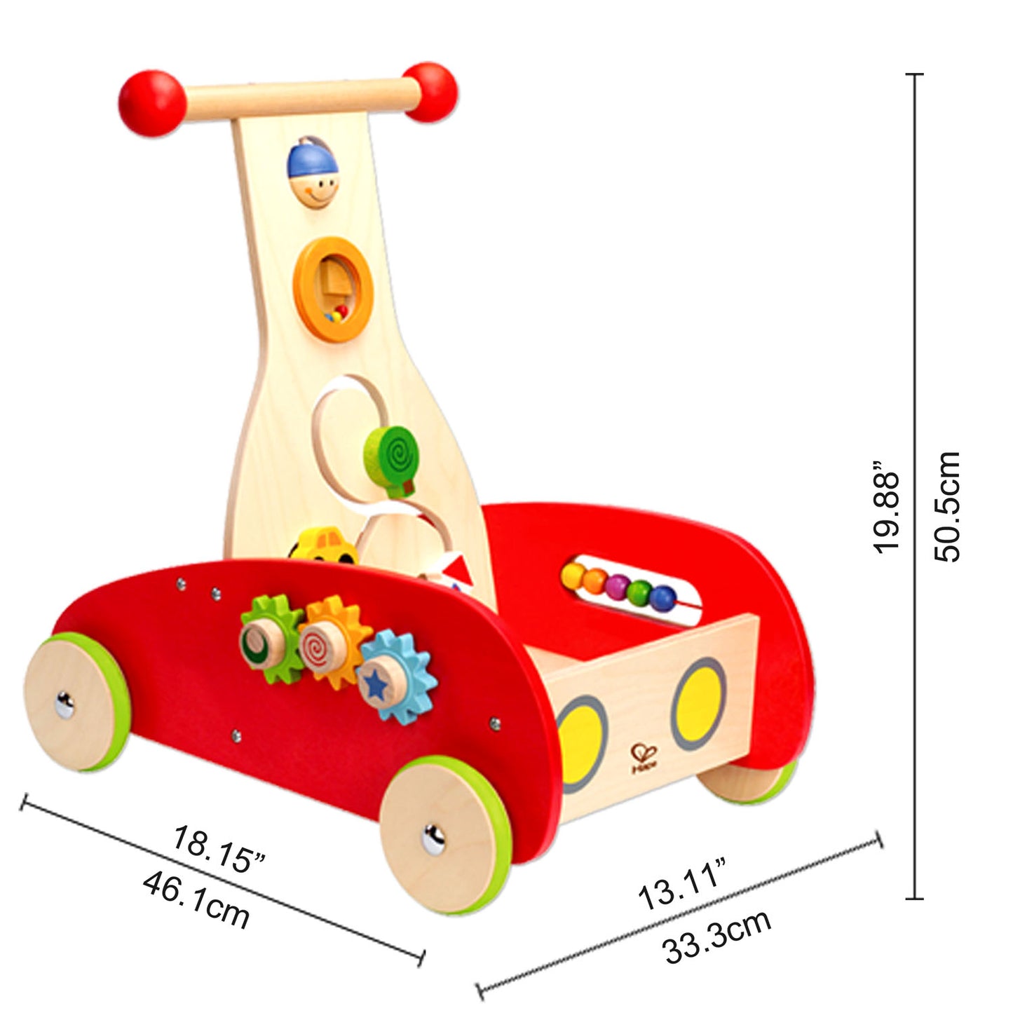 Hape Wonder Walker (D)