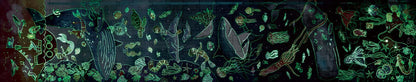 Hape Glow in the Dark Ocean Life Puzzle