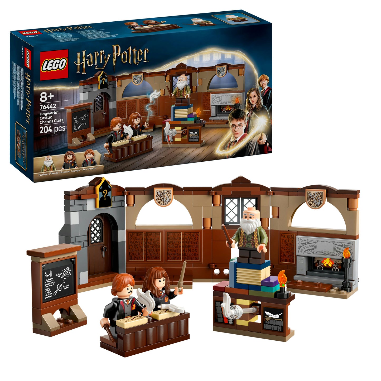 Lego Harry Potter TM 76442 Hogwarts™ Castle: Charms Class