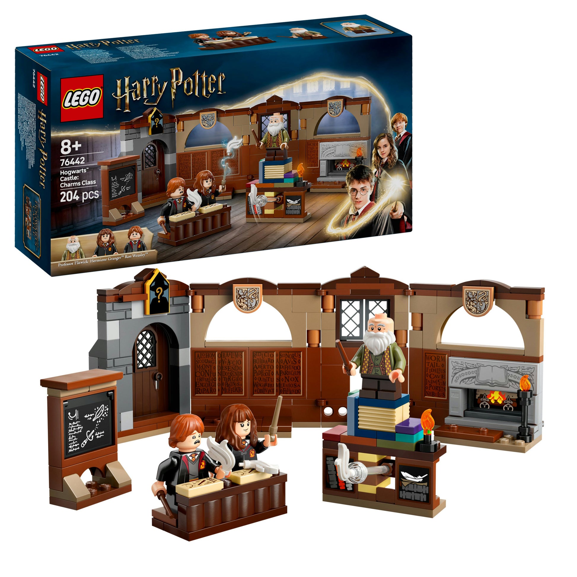 Lego Harry Potter TM 76442 Hogwarts™ Castle: Charms Class