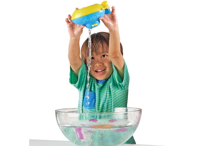 Learning Resources STEM - Sink or Float Activity Set