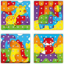 Quercetti Jumbo Peggy