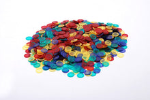 Edu Science Counters Translucent Jar