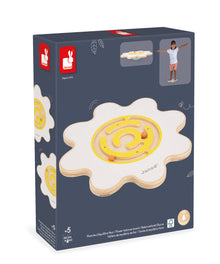 Janod Sweet Cocoon- Flower Balance Board