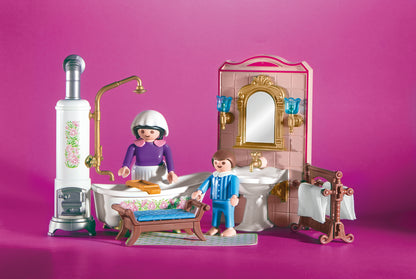Playmobil Plus 70895 Bathroom With Large Tub