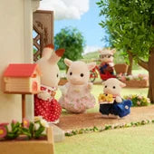 Sylvanian Families Goat Family
