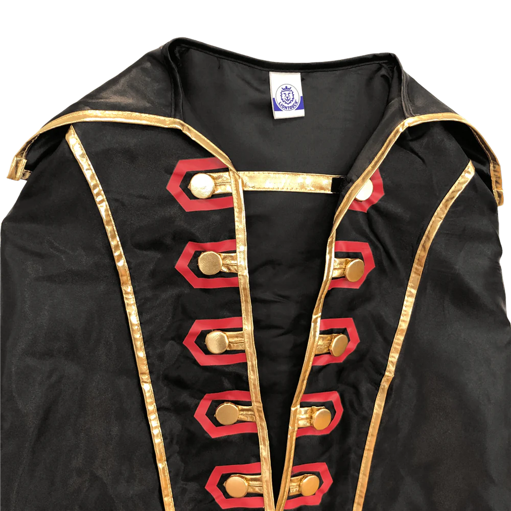 Liontouch Captain Cross Cape