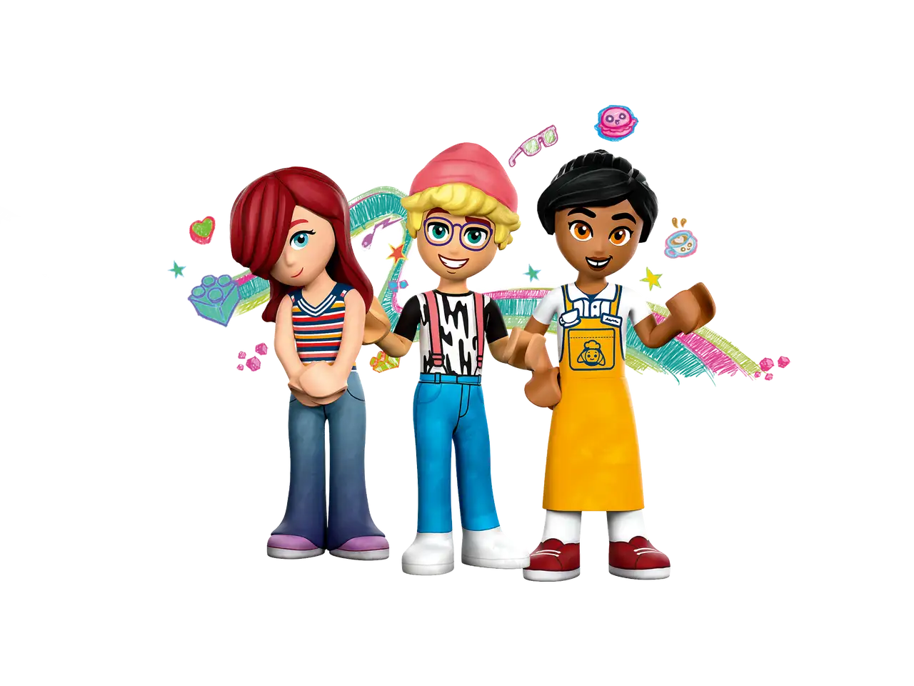 Lego Friends 42618 Heartlake City Café