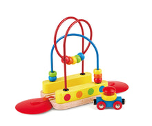 Hape Bead Maze Rainbow Track