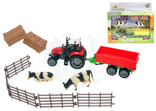 Kids Globe Farm Set W/ Sound & Accessories