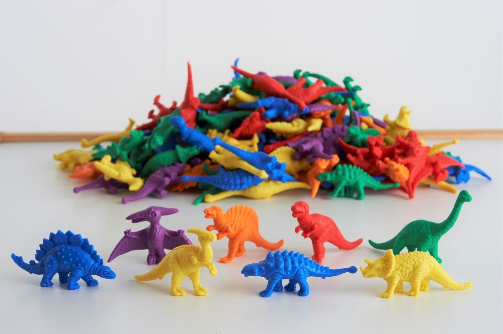 Edx Education Dino Counters