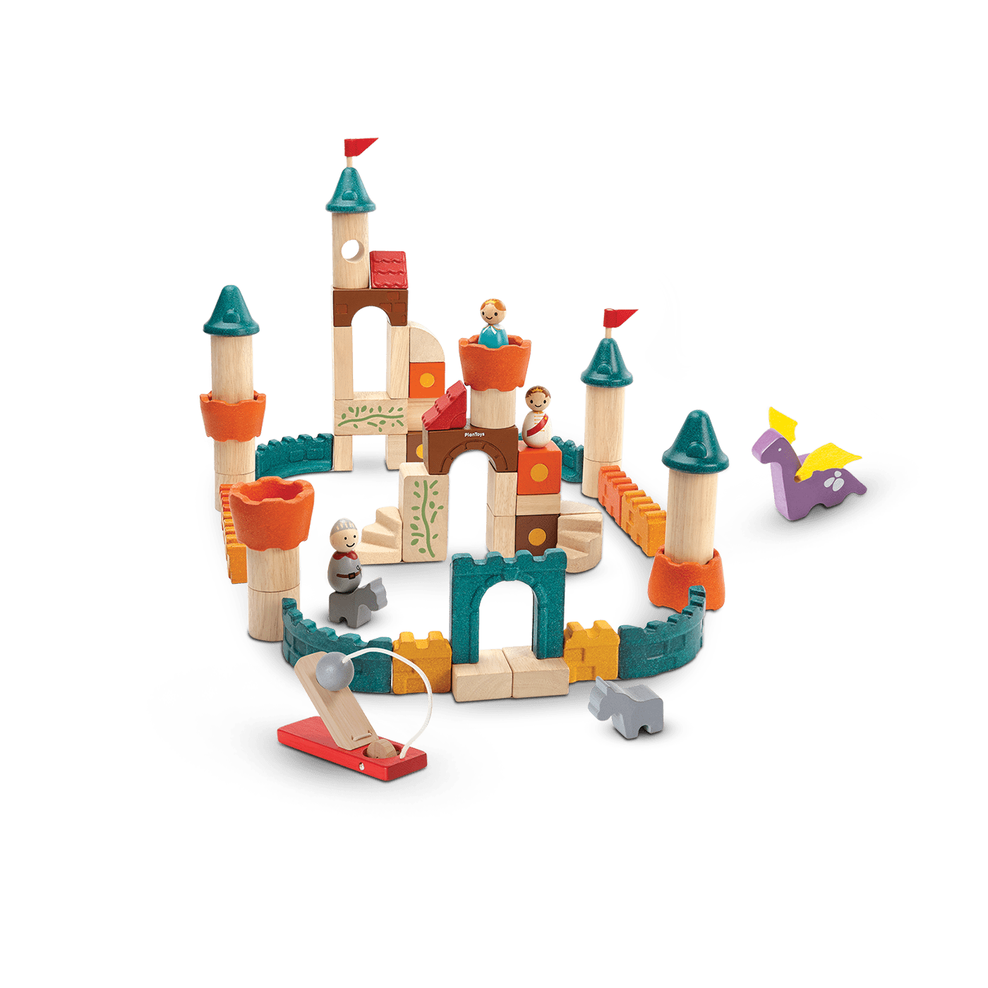 PlanToys Fantasy Blocks