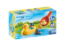 Playmobil 70271 AQUA Duck Family