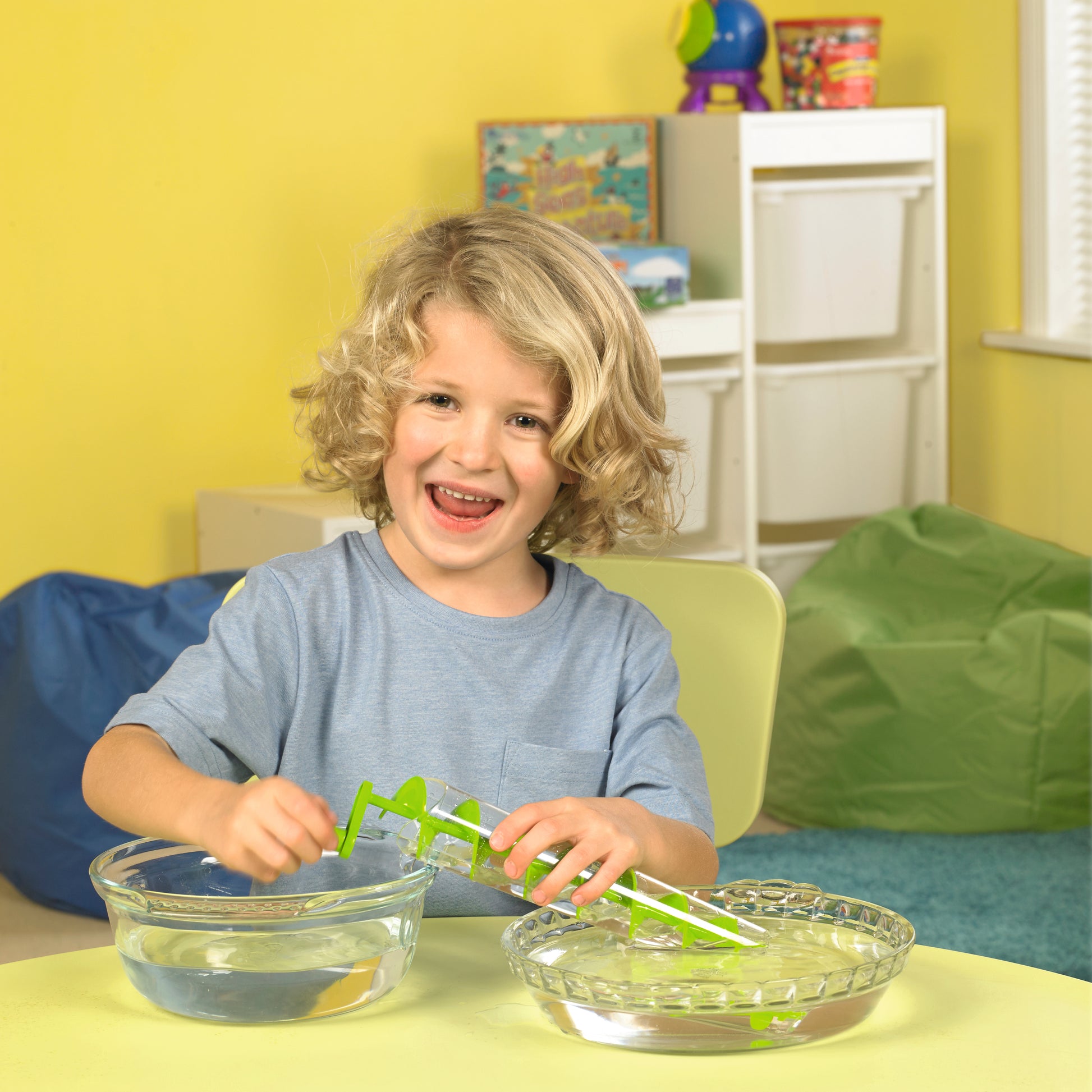Learning Resources Jumbo Archimedes Screw (Set of 4)