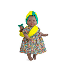 Marina & Pau Kenya Fruits Case